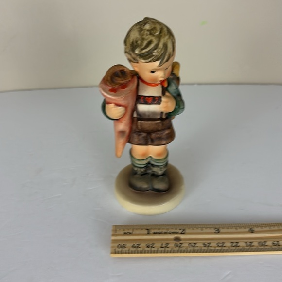 Vintage Hummel Goebel “Little Scholar” #80 TMK-3 - Picture 10 of 11